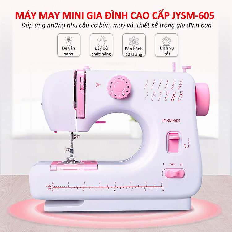 Máy máy mini gia đình JYSM-605 