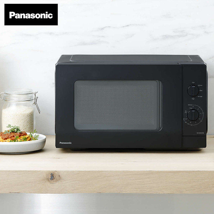 Lò vi sóng có nướng Panasonic NN-GM34NBYUE dung tích 24L