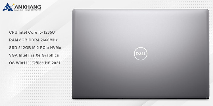 Laptop Dell Vostro 3520 5M2TT2 2022 có đáng để mua?