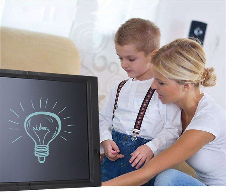 Bảng vẽ tự xóa thông minh size lớn 21 inches Promax M21