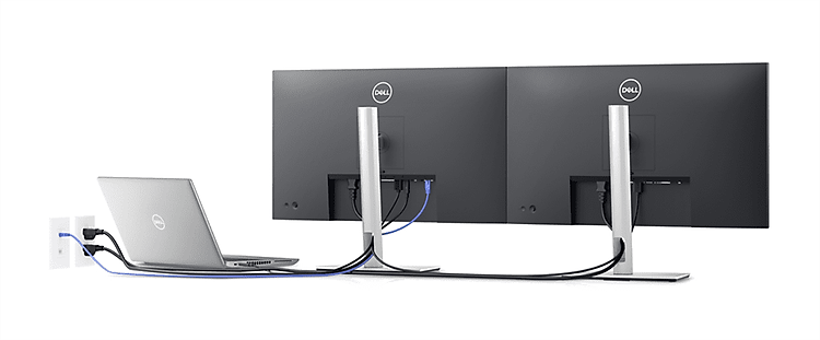 Màn hình Dell P2722HE 27Inch USB-C/RJ45 IPS