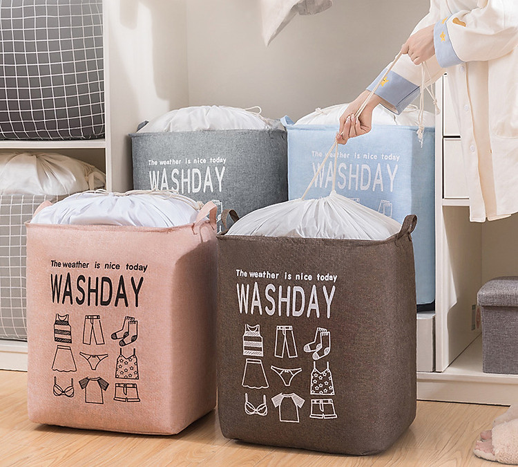 Túi đựng vật dụng Washday