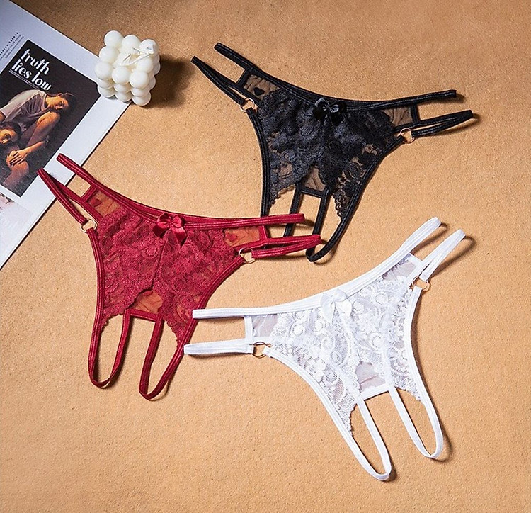 Quần Lót Nữ Không Đáy Gợi Cảm