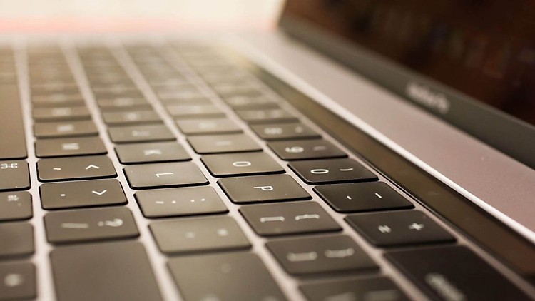 Macbook Pro 2019 MUHP2 sở hữu bàn phím Butterfly phiên bản đời thứ 4