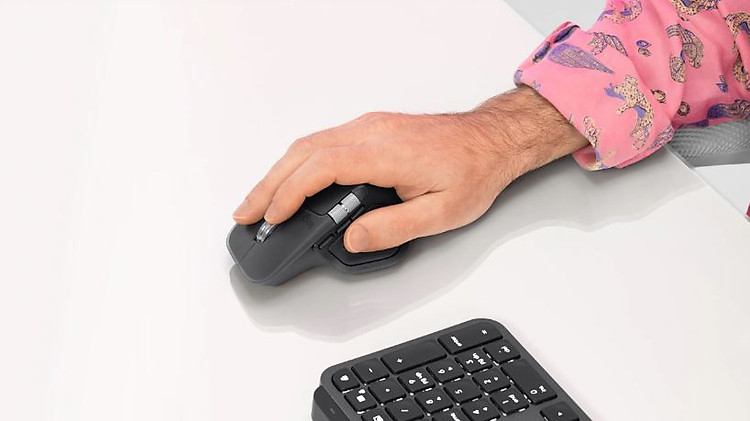 Chuột Không Dây Logitech MX Master 4 - GiaPhucStore | Hàng Chính Hãng