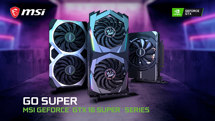 Card màn hình MSI GTX 1660 Super GAMING X