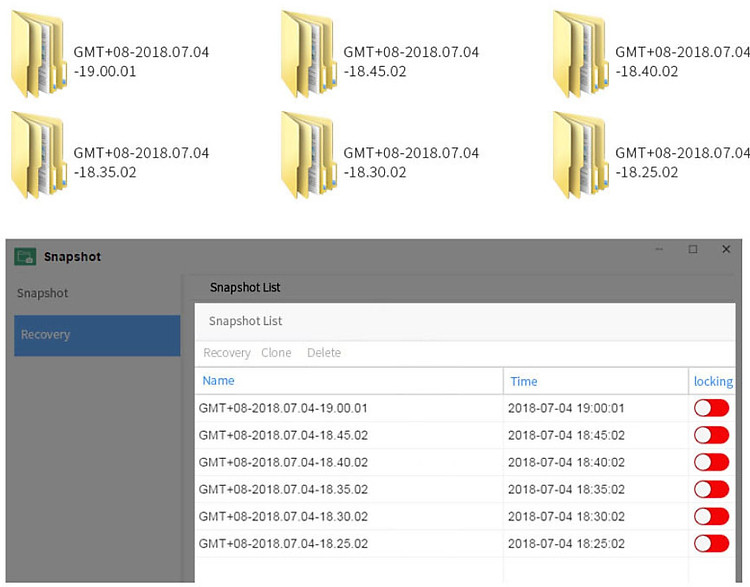 NAS giá rẻ TerraMaster F5-221
