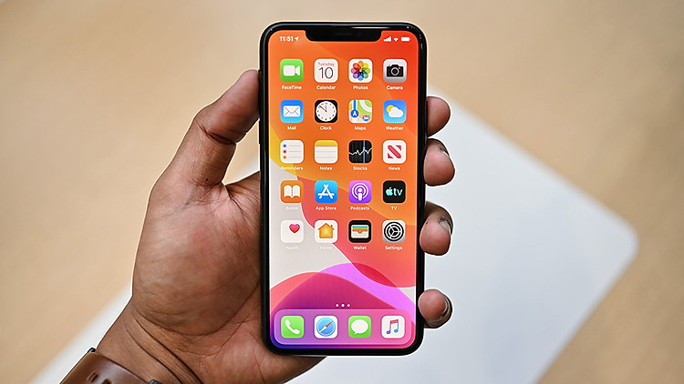 iPhone Pro màn hình