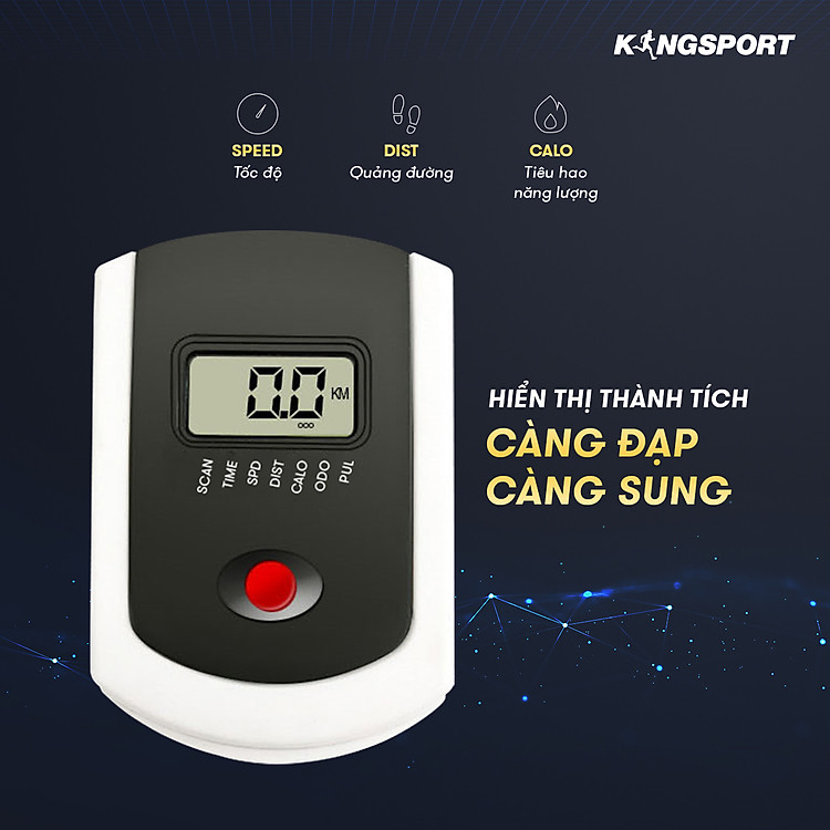 Xe đạp tập Kingsport BK-5806 5