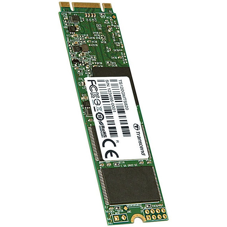 Ổ cứng SSD Transcend 820s 120GB M2 Sata3