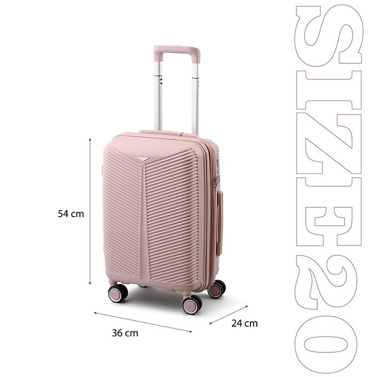 vali kéo nhựa, vali cần kéo, vali, vali du lịch, vali kéo 24 inch, vali size 20 inch, vali size 24 inch, vali xách tay, thời trang, thanh lịch, chất lượng