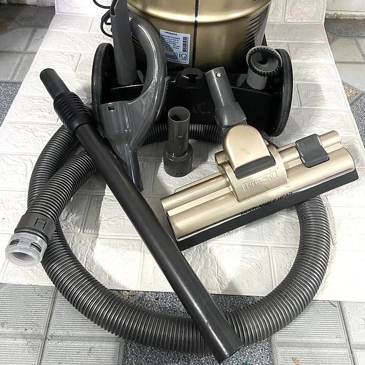 Máy hút bụi công nghiệp Hitachi CV-970Y 24CV TG xuất xứ Thái Lan