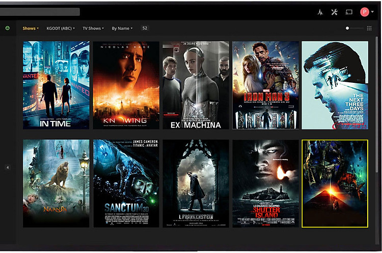 NAS giá rẻ TerraMaster F4-210