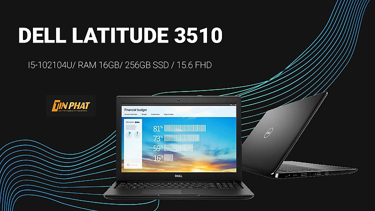 Dell Latitude E3510