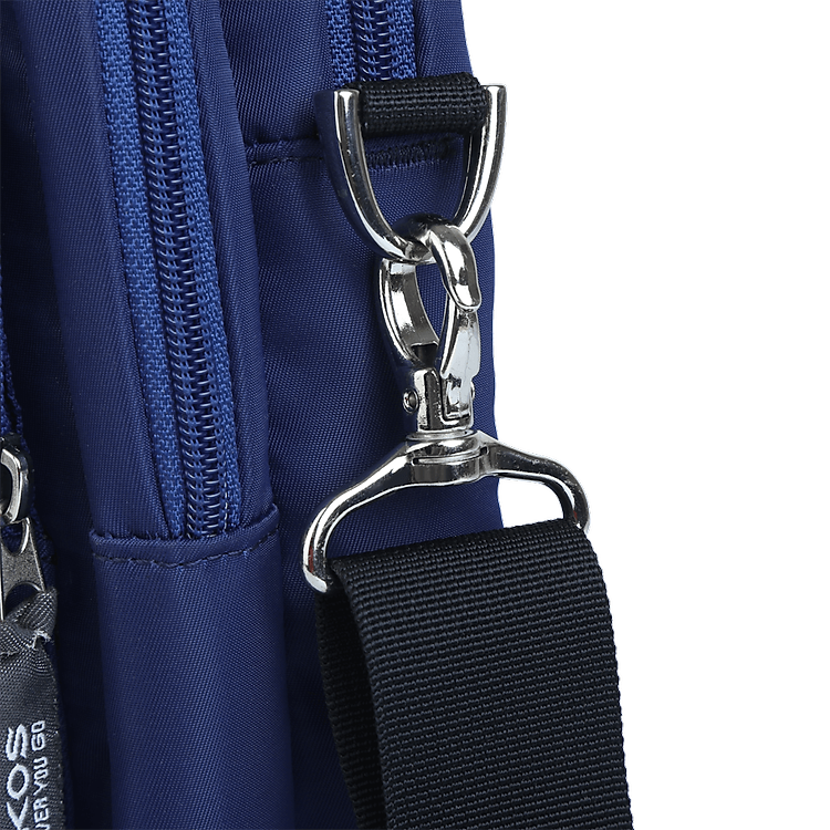 Túi đeo chéo Sakos Minus S xanh dương