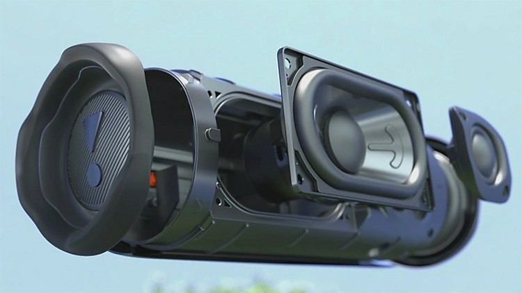 âm thanh loa JBL Flip 6 âm thanh loa JBL Flip 6