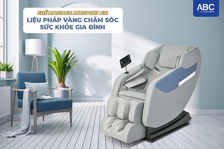 Ghế massage toàn thân ABCSport A16