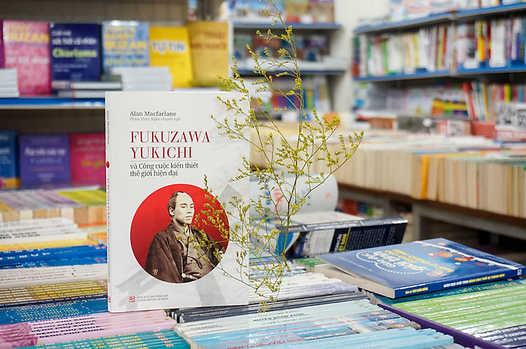 Fukuzawa Yukichi và công cuộc kiến thiết thế giới hiện đại