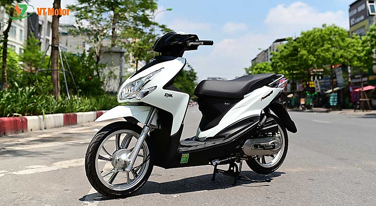 Xe Ga SYM PASSING 50CC 3