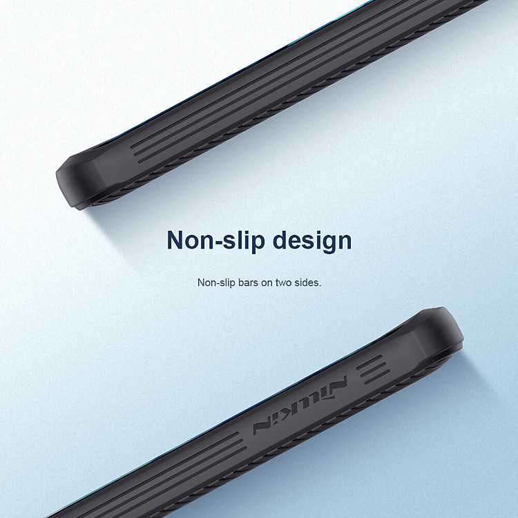 Ốp lưng cho Samsung Galaxy S21 Plus bảo vệ camera chống sốc hiệu Nillkin Camshield chống sốc cực tốt, chất liệu cao cấp, có khung & nắp đậy bảo vệ Camera - hàng chính hãng