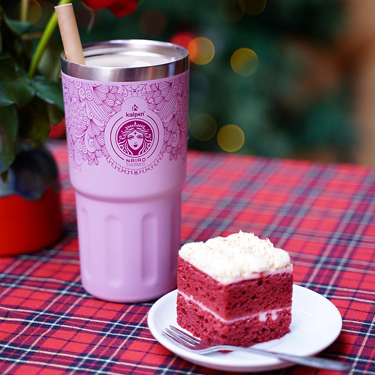 Cốc giữ nhiệt Inox 304 Kalpen E1 dung tích 600ml