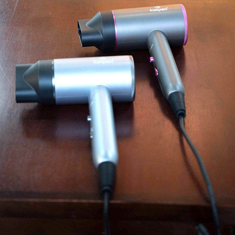 Máy sấy tóc gấp gọn Kalpen HD3 công suất 1800W công nghệ Đức