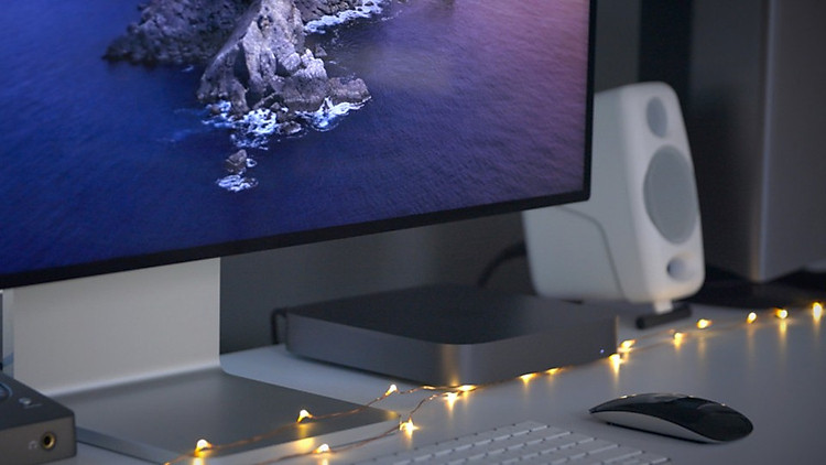 bảo mật Mac Mini 2020