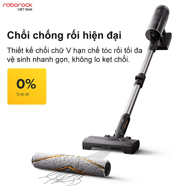Máy hút bụi cầm tay Roborock H60 Ultra - Hàng Chính Hãng 3