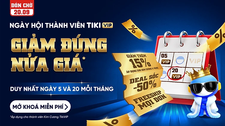 Proof of coupon - Tiki - Tiki ưu đãi kim cương và vàng [[giảm 50%]], miễn phí vận chuyển mọi đơn