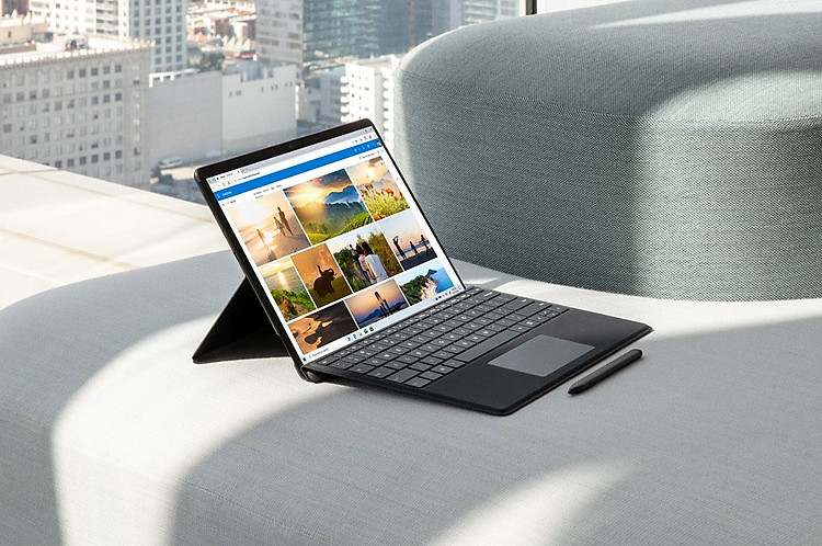 Máy tính bảng Microsoft Surface Pro X