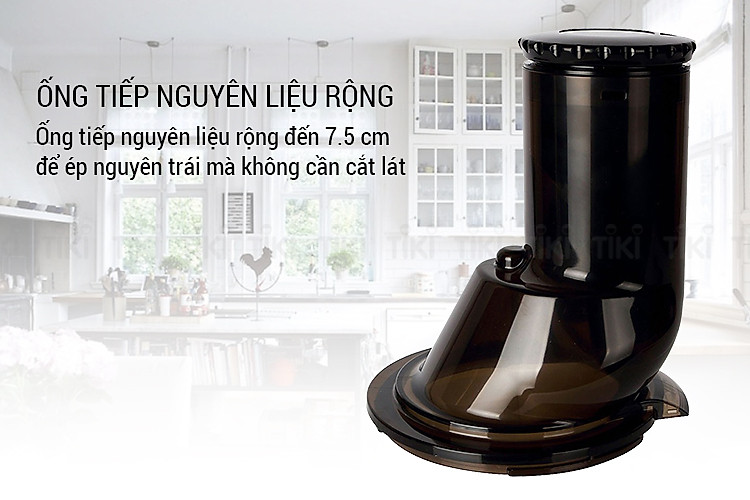 Máy Ép Chậm Kuvings NS-621CBM2 (Bạc)