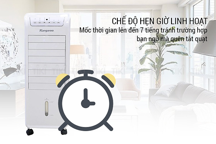 Máy Làm Mát Không Khí Kangaroo KG50F06 (55W)