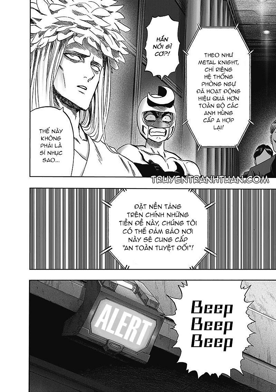 Onepunch Man Chapter 219 - Trang 15