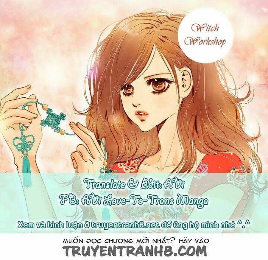 Witch Workshop Chapter 40 - Trang 28
