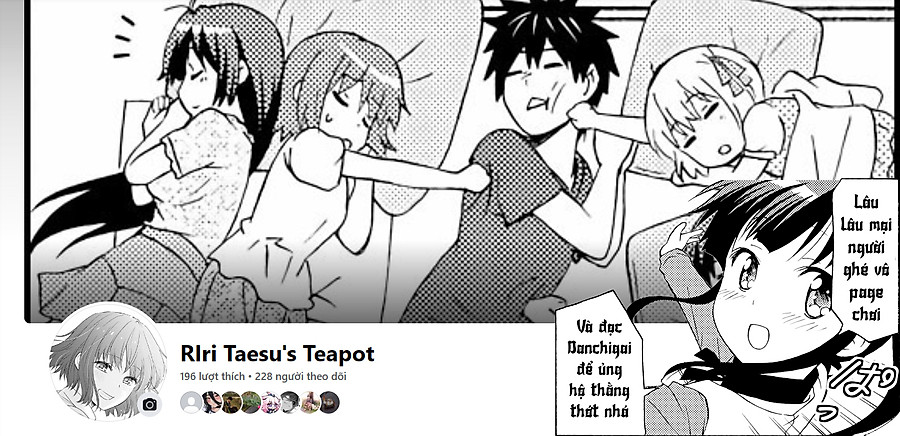 Sentai Daishikkaku Chapter 31 - Trang 19