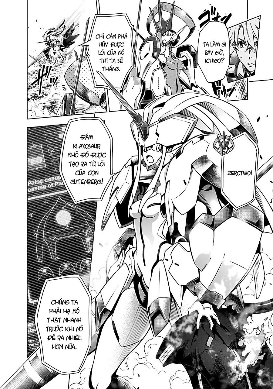 Darling In The Franxx Chapter 47 - Trang 7