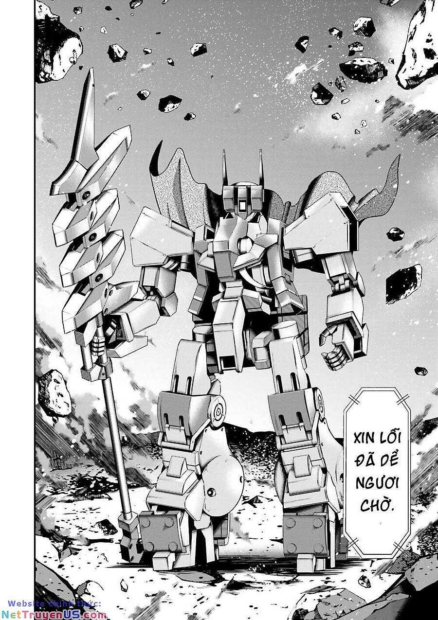 Mobile Suit Gundam Iron-Blooded Orphans Gekko Chapter 5 - Trang 27