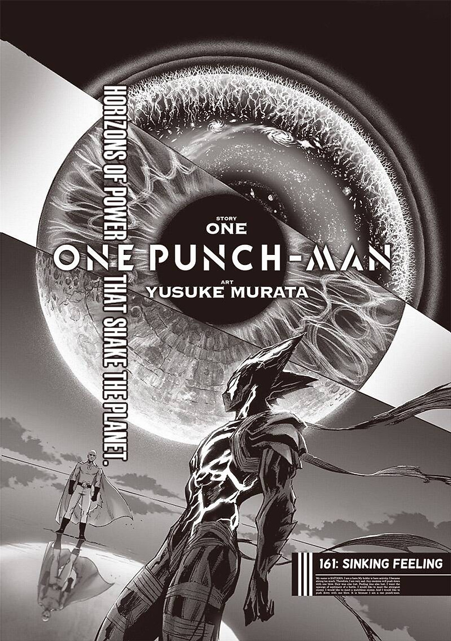 Onepunch Man Chapter 208 - Trang 0