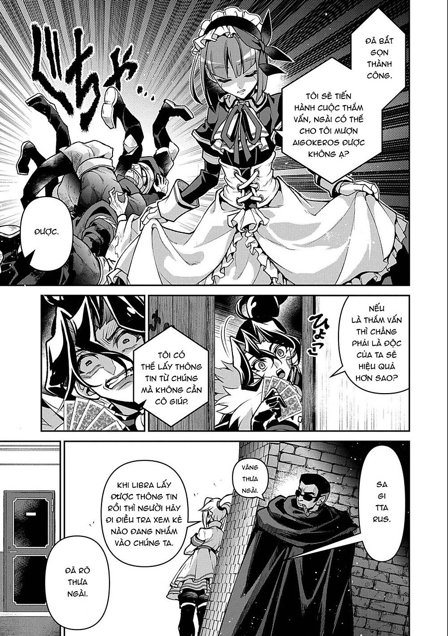 Yasei No Last Boss Ga Arawareta Chapter 45 - Trang 10