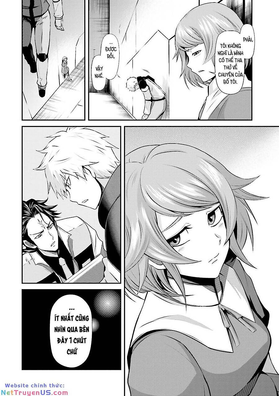 Mobile Suit Gundam Iron-Blooded Orphans Gekko Chapter 5 - Trang 25