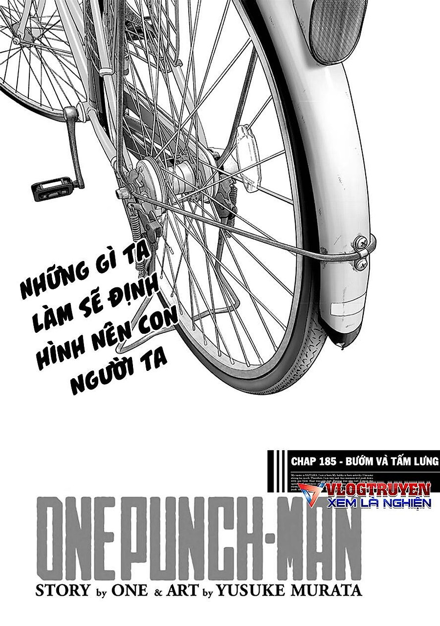 Onepunch Man Chapter 234 - Trang 1