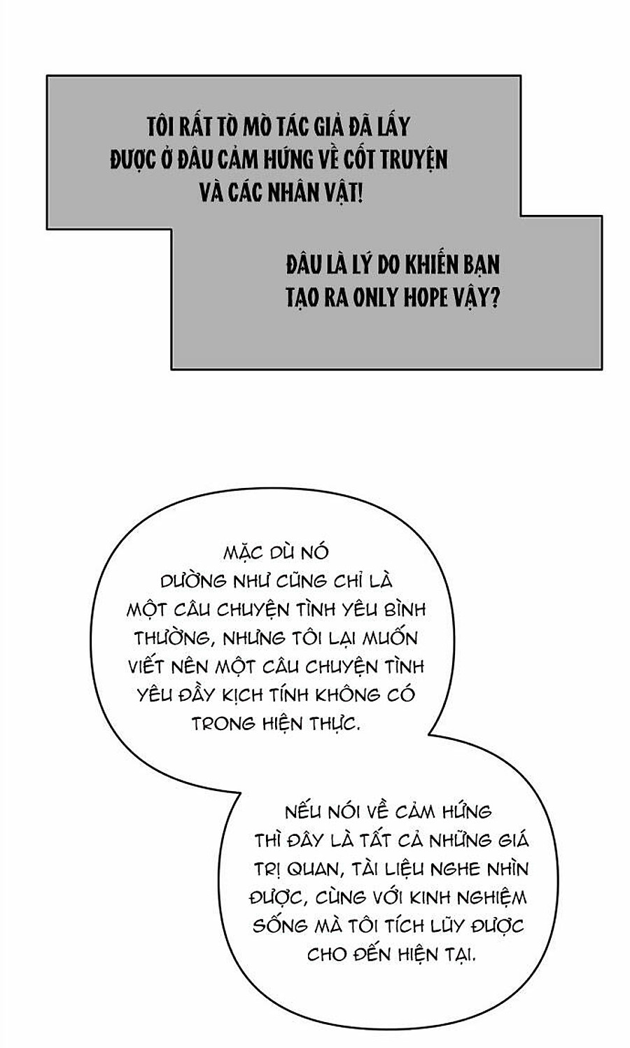 Only Hope - Hy Vọng Duy Nhất Chapter 78 - Trang 38