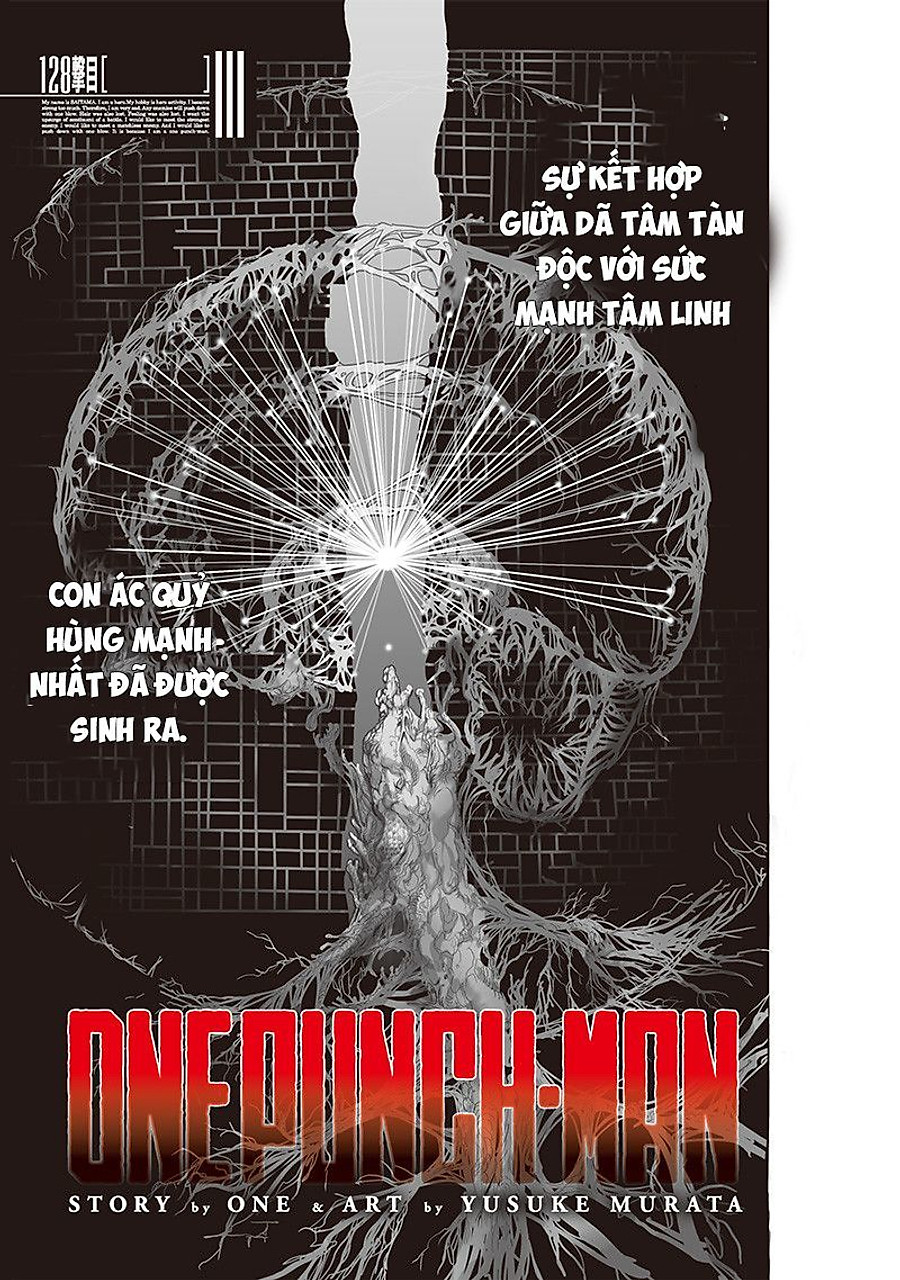 Onepunch Man Chapter 173 - Trang 2