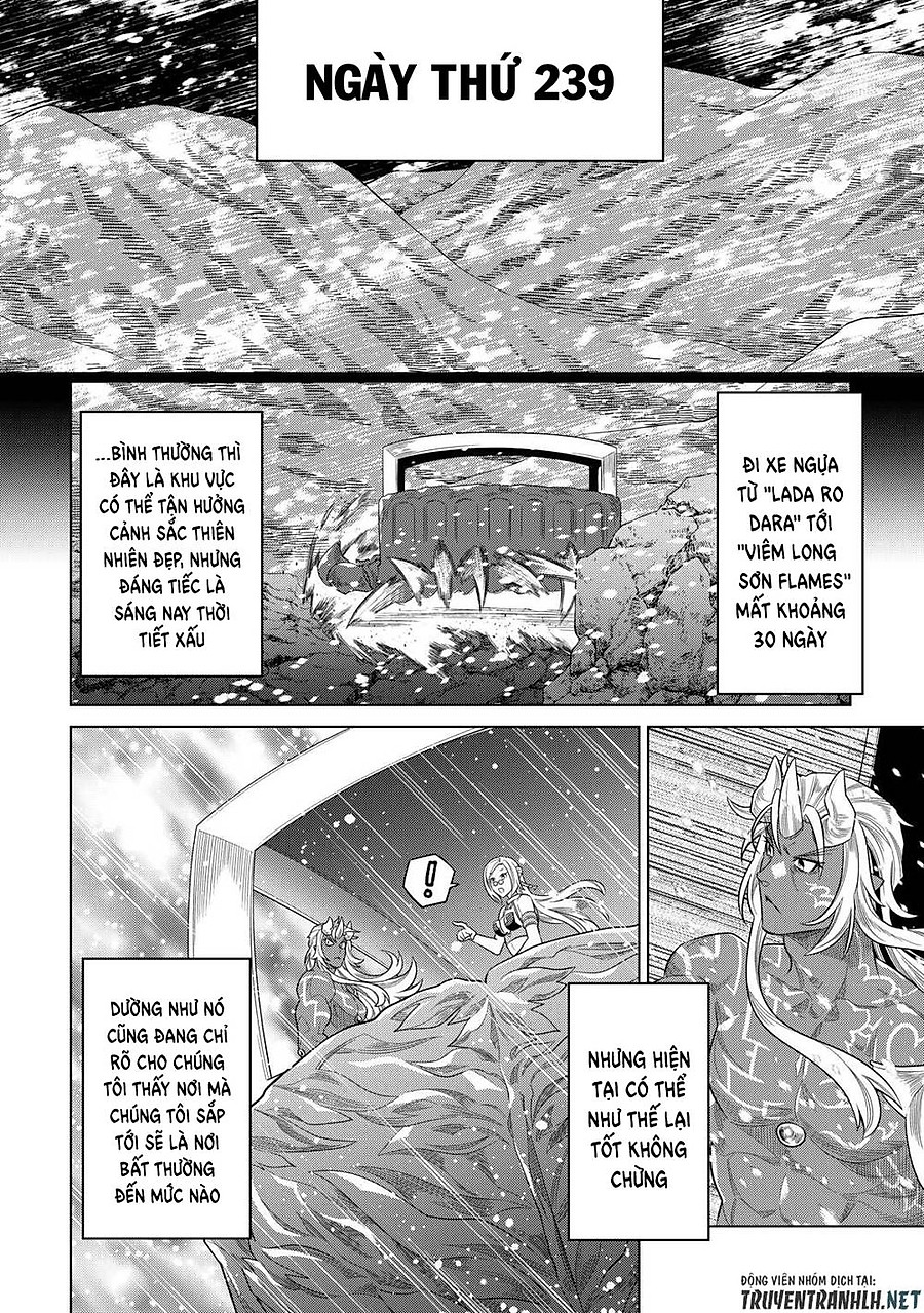 Re:monster Chapter 93 - Trang 3