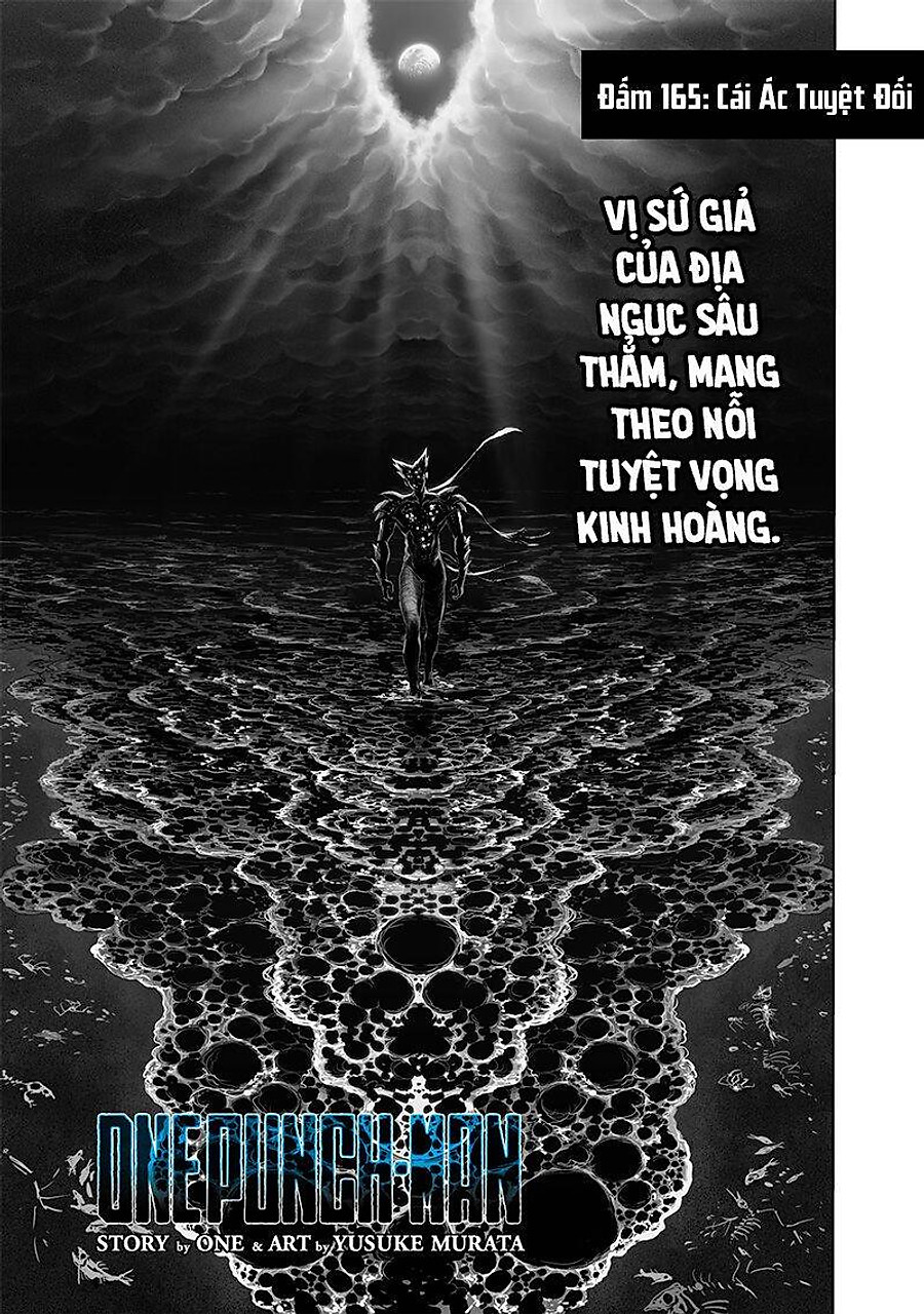 Onepunch Man Chapter 212 - Trang 2