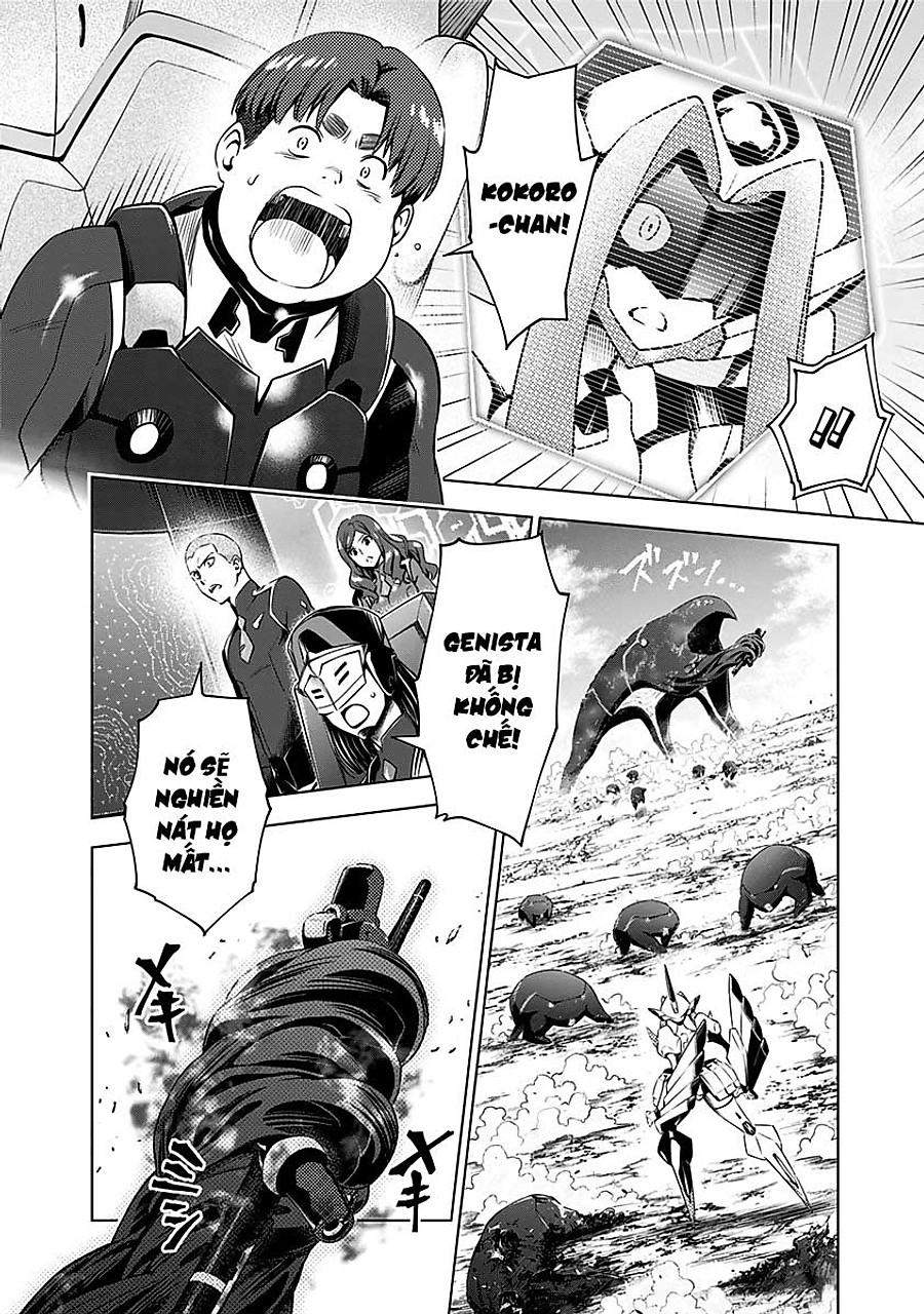 Darling In The Franxx Chapter 47 - Trang 13