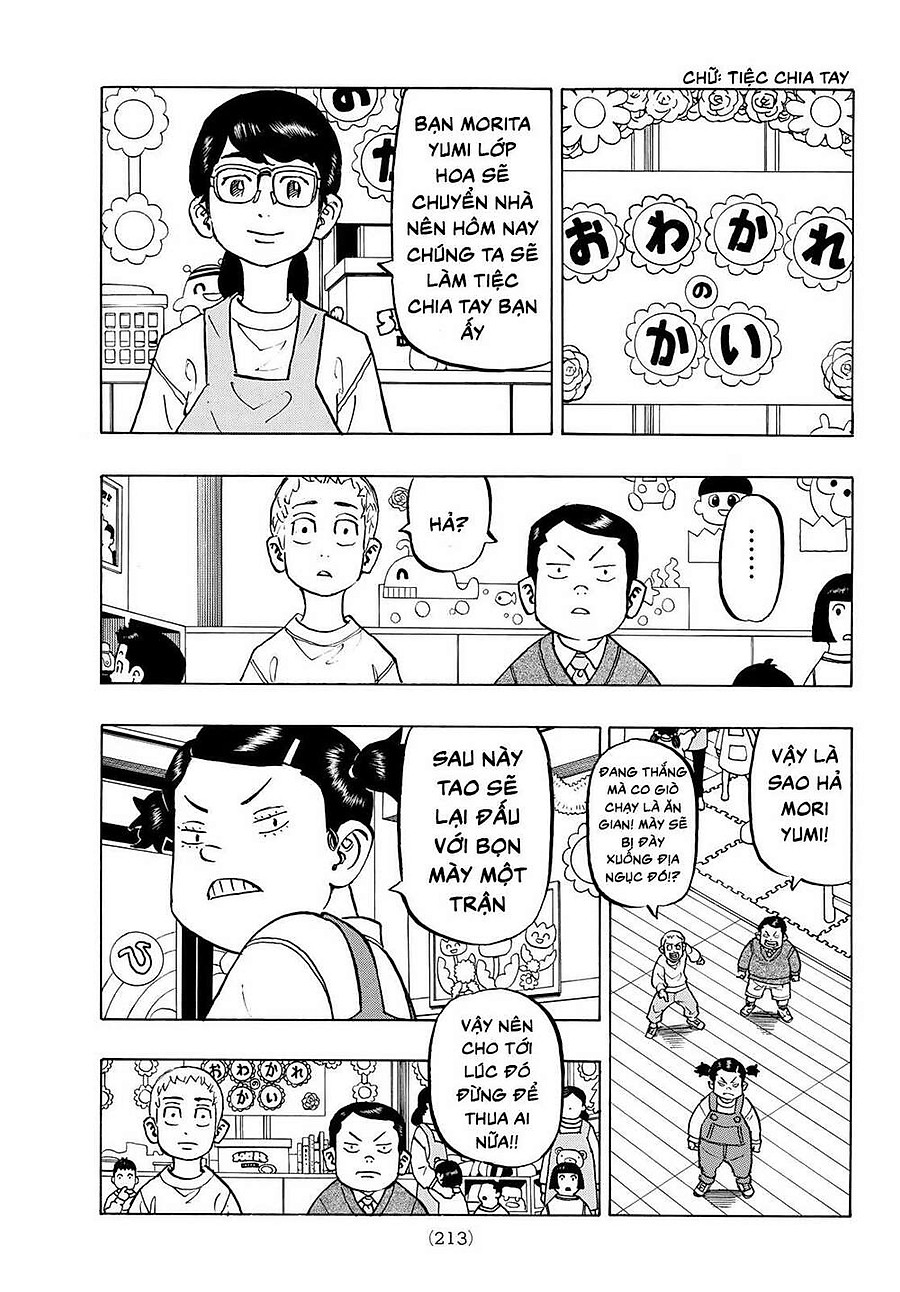 Kịch Trường Của Takemichi Chapter 285 - Trang 9