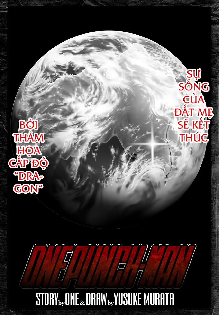 Onepunch Man Chapter 24 - Trang 3