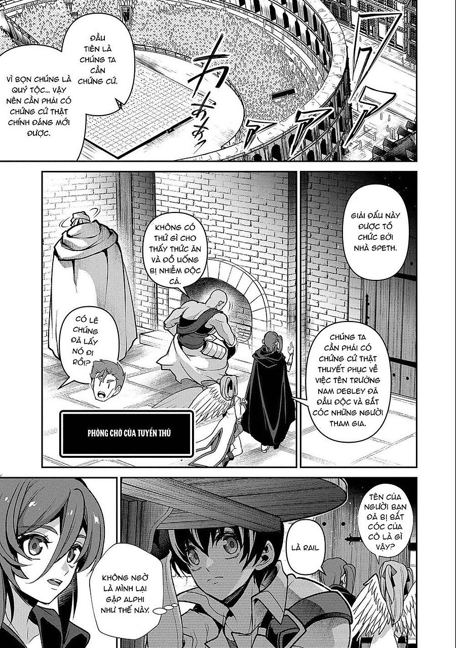 Yasei No Last Boss Ga Arawareta Chapter 45 - Trang 14