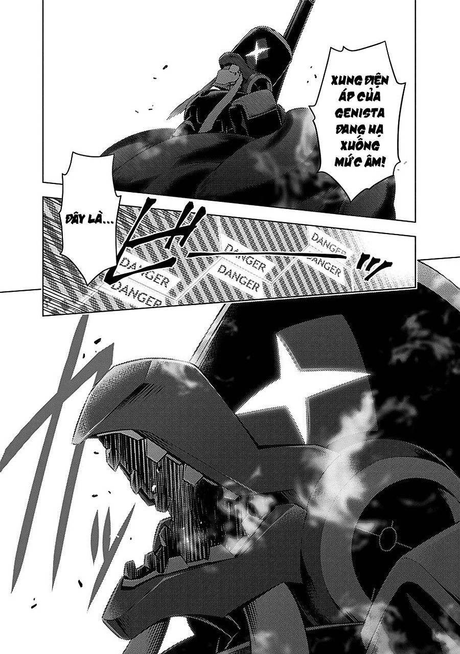 Darling In The Franxx Chapter 47 - Trang 20